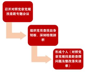 圖解公司主題教育檢視反思環節各項工作指南