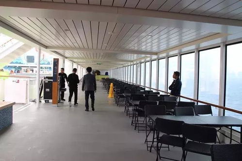 華山教育集團第四次教職工郵輪體驗 組圖記錄教育人的海上綻放